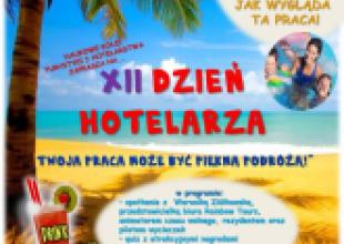 XII Dzień Hotelarza w AMG