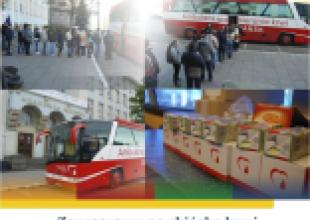 Studenci AMG oddają krew!