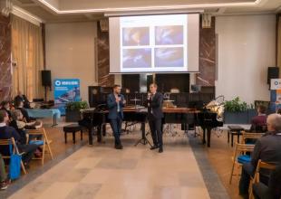 Warsztaty naukowo-techniczne \"Belzona w technice okrętowej\"