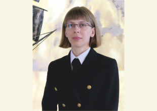 Młodzi naukowcy UMG &ndash; dr inż. Agnieszka Lazarowska