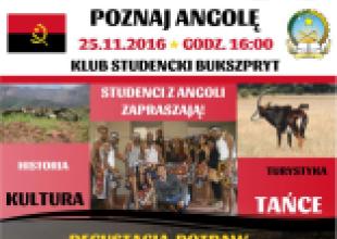 Poznaj Angolę