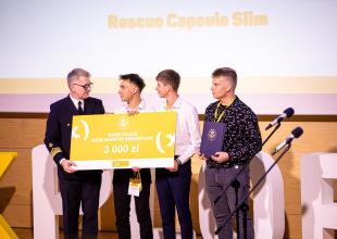 Nagroda Rektora UMG dla młodych wynalazc&oacute;w z Tarnowa