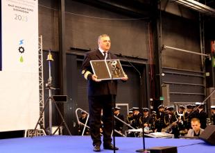 Złota Kotwica dla Uniwersytetu Morskiego w Gdyni!