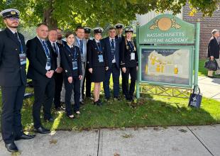 Doroczne zgromadzenie Ogólne IAMU - AGA 2024 z udziałem władz, pracowników i studentów UMG 