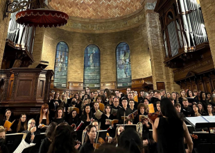 Akademicki Ch&oacute;r UMG wystąpił w Nowym Jorku