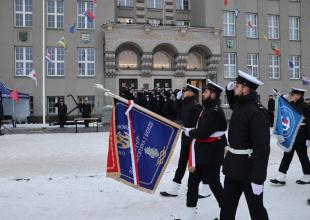 8 grudnia - Święto Szkoły Uniwersytetu Morskiego w Gdyni
