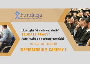 INSPIRATORIUM KARIERY II 