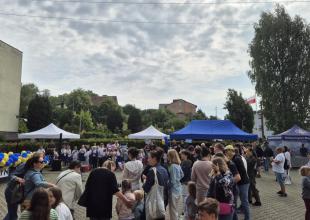 UMG podczas festyn&oacute;w