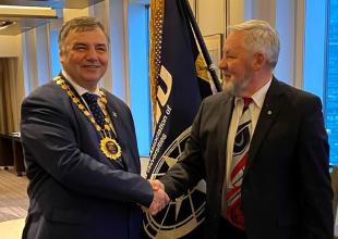 JM Rektor UMG przewodniczącym IAMU