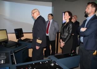 Nowy moduł &bdquo;Offshore Wind&rdquo; symulatora nawigacyjno-manewrowego KES WN UMG