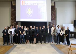 II Seminarium K&oacute;ł Naukowych Uniwersytetu Morskiego w Gdyni