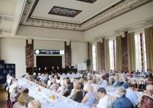 Spotkanie z emerytowanymi pracownikami UMG