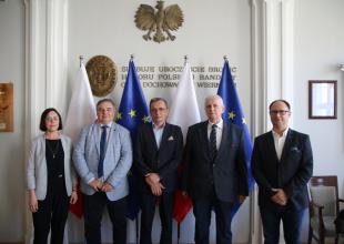 Porozumienie o rozszerzeniu wsp&oacute;łpracy z SR Robotics 