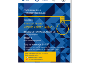 Inkubator Innowacyjności 4.0 