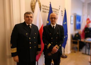 Nominacja dyrektorska w Instytucie Morskim UMG