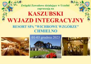 Kaszubski wyjazd integracyjny