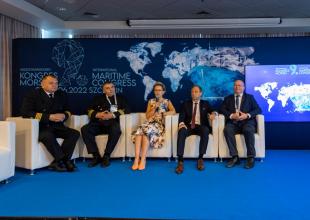 Międzynarodowy Kongres Morski w Szczecinie