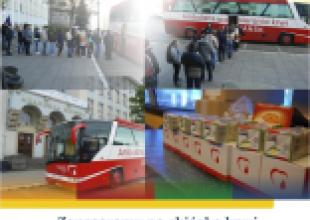 Studenci AMG oddają krew!