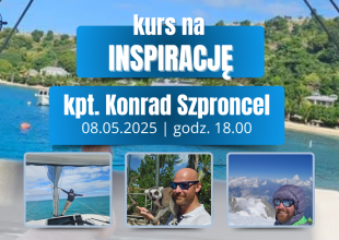 &ldquo;Kurs na Inspirację&rdquo; &ndash; nowy projekt Ośrodka Żeglarskiego i Sport&oacute;w Wodnych UMG