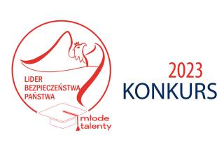 Konkurs dla K&oacute;ł Naukowych \"Lider Bezpieczeństwa Państwa - Młode Talenty 2023\"