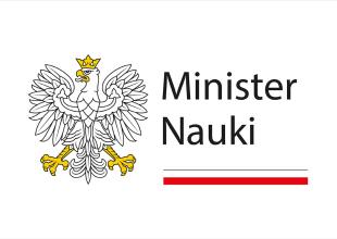 Logo Ministra Nauki