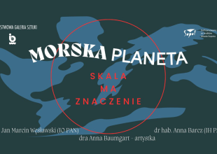 Morska Planeta w Państwowej Galerii Sztuki w Sopocie