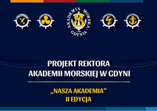 &bdquo;Nasza Akademia - Partnerskie zarządzanie Uczelnią&rdquo;