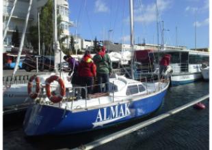 Ośrodek Żeglarski AMG, źr&oacute;dło: ozam.pl