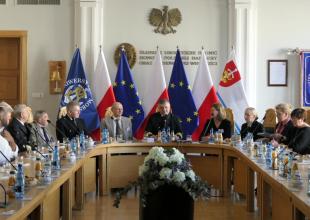 XVIII EDYCJA POLSKO-NIEMIECKIEGO SEMINARIUM STUDENCKIEGO &bdquo;MANAGING CULTURAL DIVERSITY IN EUROPE&rdquo;