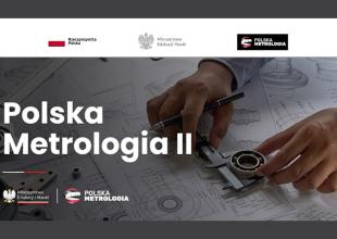 Grant w programie Polska Metrologia II