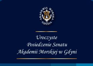 Uroczyste posiedzenie Senatu