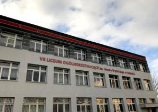 VII Liceum Og&oacute;lnokształcące w Gdańsku, fot. Izabela Bednarska