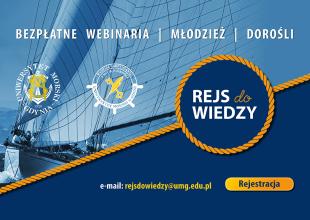 Sukces pierwszej edycji projektu pn. &bdquo;Rejs do wiedzy&rdquo; 