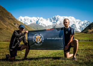 VII Studenckie Spotkanie z Podr&oacute;żnikami w Akademii Morskiej, fot. Kamil Dopke