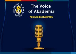 The Voice of Akademia - konkurs wokalny dla student&oacute;w
