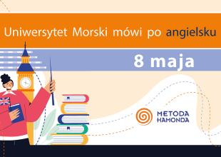 Konferencja &bdquo;Uniwersytet Morski m&oacute;wi po angielsku vol.2&rdquo;