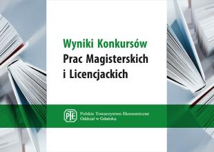 Wyr&oacute;żnienie w Konkursie PTE dla Studenta WZNJ