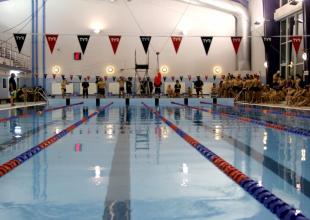 Wydział Nawigacyjny zdobywcą pucharu JM Rektora Akademii Morskiej w Gdyni, fot. Magdalena Zajk