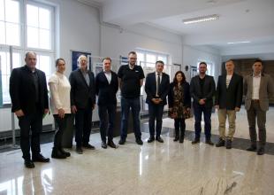 Posiedzenie RU TASK w murach UMG