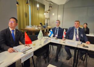 23. edycja Zgromadzenia Ogólnego, posiedzenie Komitetu Wykonawczego oraz konferencja Międzynarodowego Stowarzyszenia Uniwersytetów Morskich IAMU, 16-20.10.2023, Satakunta University of Applied Sciences, Helsinki