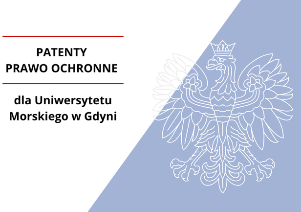 Plansza z tytulem prawo ochronne i patenty