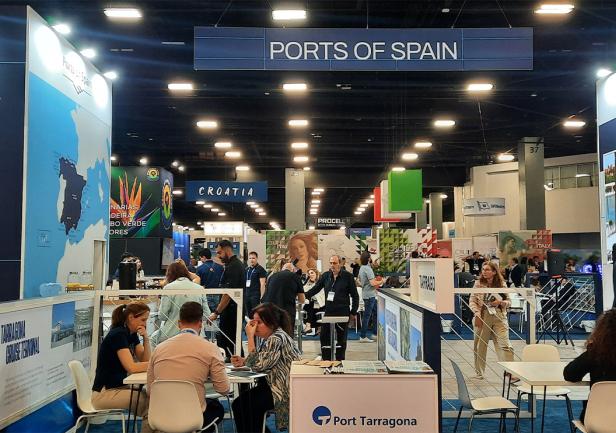 Spotkania - Porty Hiszpanii