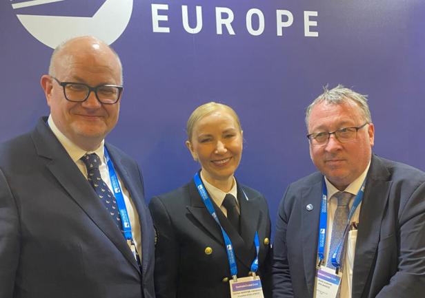 Spotkanie - Cruise Europe