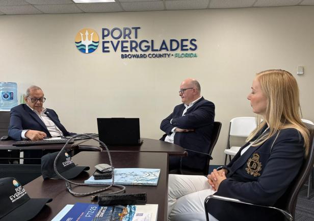 Spotkanie w Porcie Evergaldes, 2026