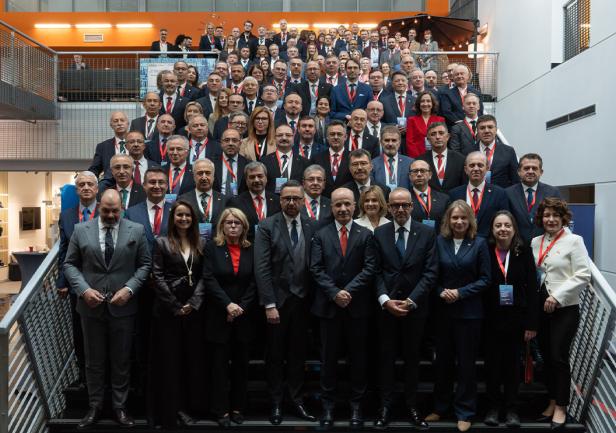 II Forum Rektor&oacute;w Polski i Turcji