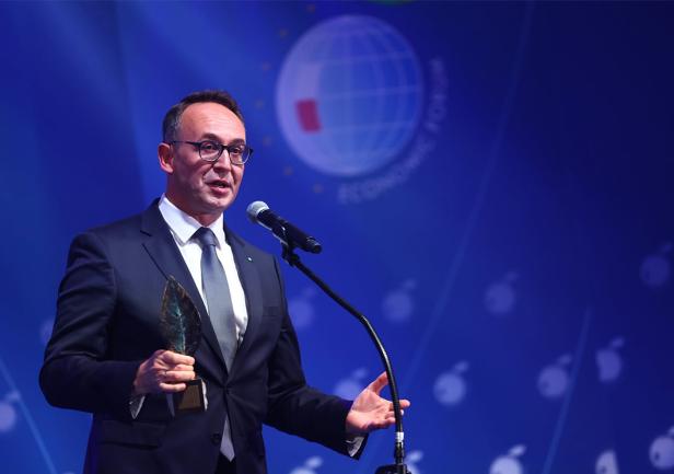 Minister Klimczak
