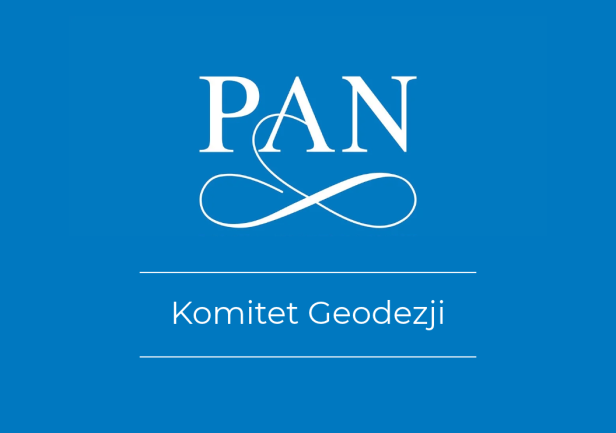 Plansza z logo PAN