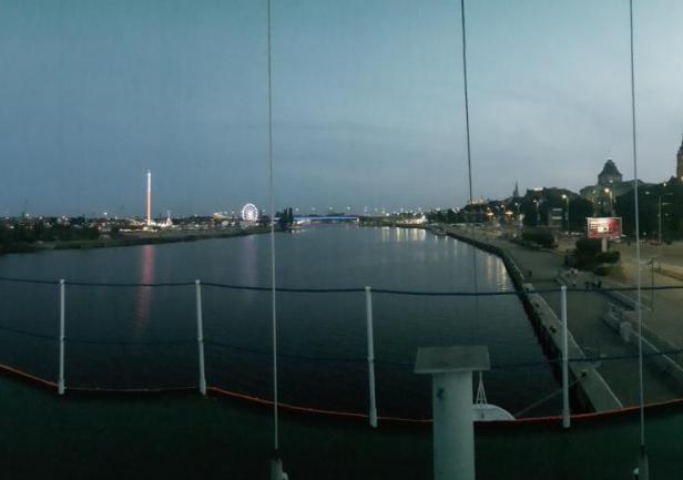 \"Horyzont II\" w Szczecinie