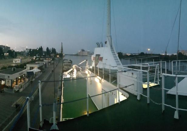 \"Horyzont II\" w Szczecinie