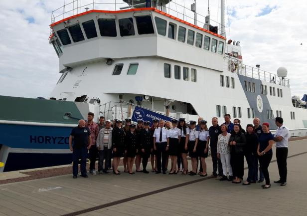 JOHANN kończy w Gdyni